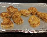 A picture of step 10 of Pork Tenderloin with Bacon and Cheese.