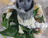 Foto langkah ke 3 dari resep Spaghetti Pesto.