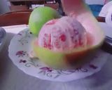 A picture of step 2 of Grapefruit bowl.