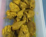 Foto langkah ke 1 dari resep Ayam Balado.