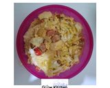 Foto langkah ke 5 dari resep 🍲 Sopo Tahu Sajiku ala Rin 🍲.