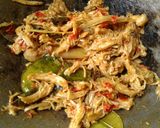 Foto langkah ke 2 dari resep Ayam Sisit Bali.