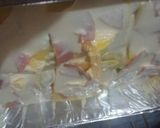 Foto del paso 6 de la receta: Pastel de patata o suffle de papa y jamón