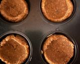 รูปขั้นตอนการทำที่ 1 ของ Brownie Oat Cookies Cup🧁🍫🍪