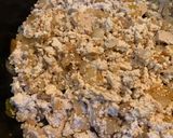 Nyitott kibbeh recept fázis 3 fotója