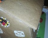Foto del paso 4 de la receta: Casita de jengibre o jengibre bread house