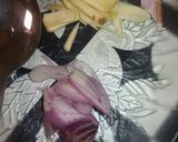 Foto langkah ke 1 dari resep Sambal ijo ikan asin tawar.