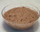 "Mindenmentes" süti (liszt-, tojás,-tej,-cukor,-gluténmentes)🍪 recept fázis 2 fotója