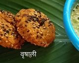 छोले मसुर डाळ वडे 🍁 रेसिपी स्टेप 2 फोटो