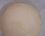 Foto langkah ke 7 dari resep Cheedar Cheese Cake.