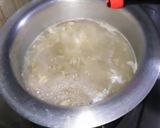 A picture of step 4 of Simple chicken soup.