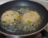 A picture of step 5 of Punjabi aloo tikki.