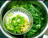 પાલક ના મુઠીયા (Palak Muthia Recipe In Gujarati) રેસીપી સ્ટેપ1ફોટો