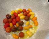 Foto del paso 2 de la receta: Pasta con salsa de tomates frescos