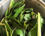 Foto langkah ke 7 dari resep Pepes Ayam cita rasa Sunda.