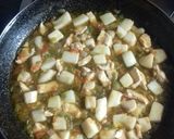 Foto del paso 1 de la receta: Paella de marisco al limón