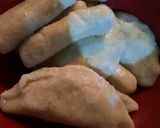 Foto langkah ke 8 dari resep Pempek Dos Ekonomis - Pempek tanpa Ikan (ala Abang2).