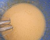 Foto del passaggio 3 della ricetta Torta amaretti e cioccolato
