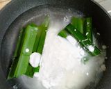 Foto langkah ke 2 dari resep Man Samphalang Cheum | Singkong Thailand.