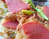 Foto langkah ke 4 dari resep Bakwan Sayur Smoke Beef.