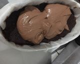 Foto langkah ke 6 dari resep Brownies Kukus ala Amanda.