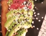 Une image de l'étape 5 de Toast 🥪 avocat 🥑a ma facon.