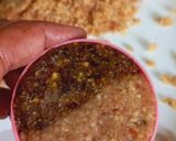 प्रोटीन बाईट्स protein bites रेसिपी चरण 7 फोटो