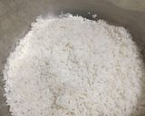 Foto del paso 5 de la receta: Polo Bandari (arroz con atún)