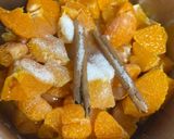 Foto del paso 2 de la receta: Mermelada de mandarinas