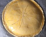 Une image de l'étape 3 de Galette frangipane.