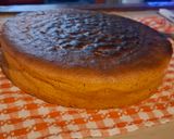 A picture of step 3 of Tres Leches Cake 🍰.