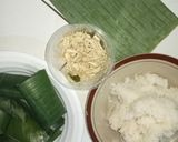Foto langkah ke 3 dari resep Lemper Ayam.