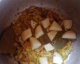 A picture of step 2 of Lobia Veggie Pulao.