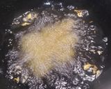 A picture of step 4 of Beef boty pakora.