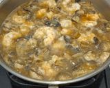 Foto langkah ke 3 dari resep Udang Jamur.