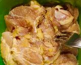 Foto langkah ke 1 dari resep Ayam Panggang, Bumbu Ungkep Bawang Putih.