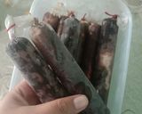 Foto langkah ke 7 dari resep Es Lilin Magnum.