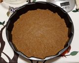 Cukormentes IR-barát sajttorta recept fázis 1 fotója