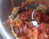 Foto del paso 4 de la receta Alubias blancas en Thermomix