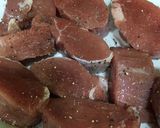 Foto del paso 1 de la receta: Solomillo de cerdo al Pedro Ximénez