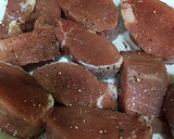 Foto del paso 1 de la receta: Solomillo de cerdo al Pedro Ximénez