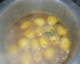 A picture of step 4 of Tandoori Tikka Potatoes.