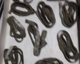 Foto del paso 4 de la receta: Fideos caseros en procesadora