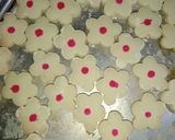 Foto langkah ke 7 dari resep Kue Bangkit Jadul.