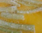 Foto del paso 2 de la receta: Palitos crocantes de apio