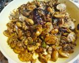 Mushroom Pepper Fry recipe step 4 photo