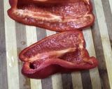 Foto del paso 2 de la receta: Morrones rellenos -vegano- :)