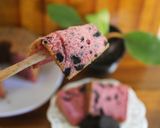 Foto langkah ke 18 dari resep Cake Nutrijell  - Strawberry oreo mirip chiffon (bolu nutrijell).