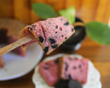 Foto langkah ke 18 dari resep Cake Nutrijell  - Strawberry oreo mirip chiffon (bolu nutrijell).