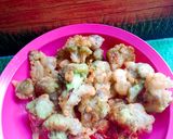 Foto langkah ke 5 dari resep Goreng Tepung Brokoli.